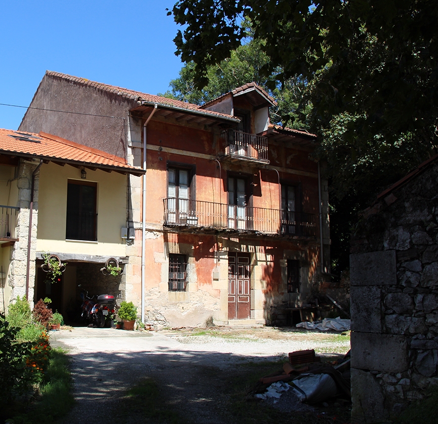 Casa de los Oyarbide