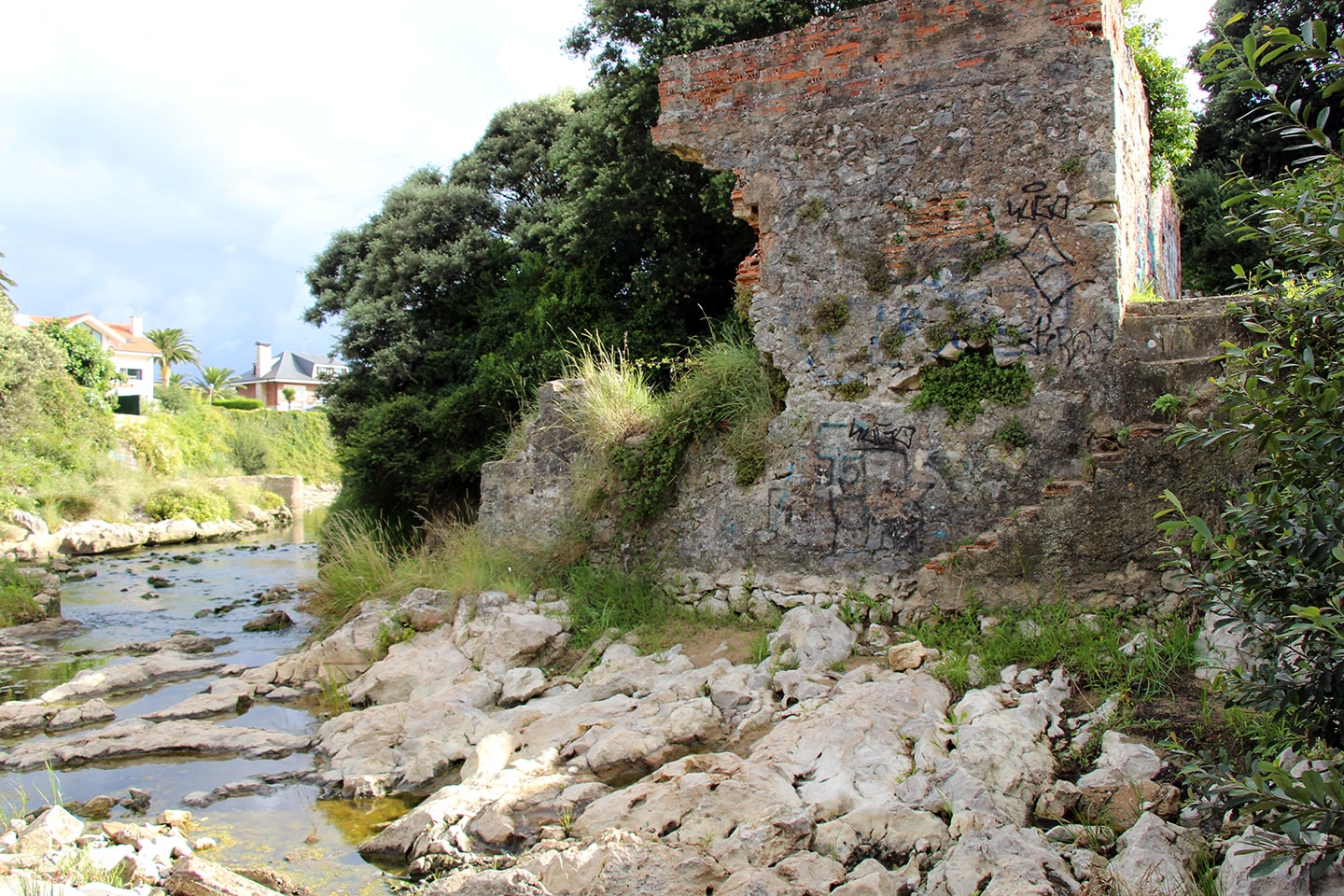 Molino de San Juan de la Canal