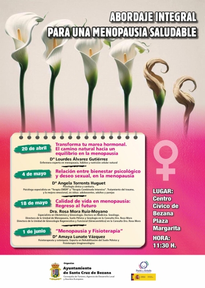 Jornadas para una Menopausia Saludable